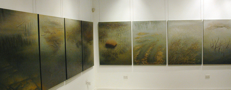 estuary in gallery